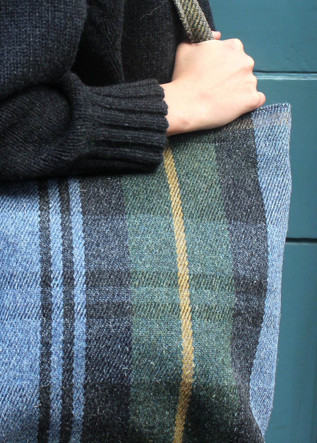Brodick Carpet Bag