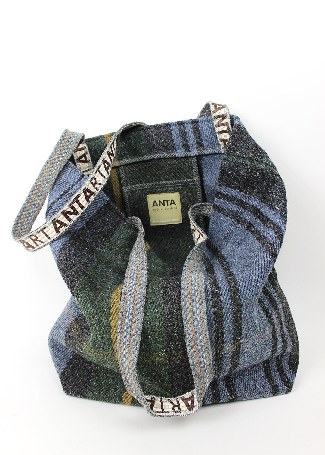 Brodick Carpet Bag