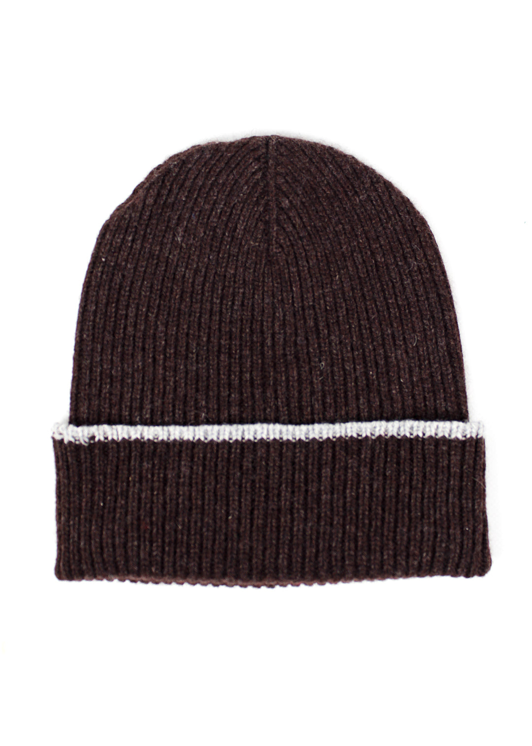 Cashmere Beanie Cocoa