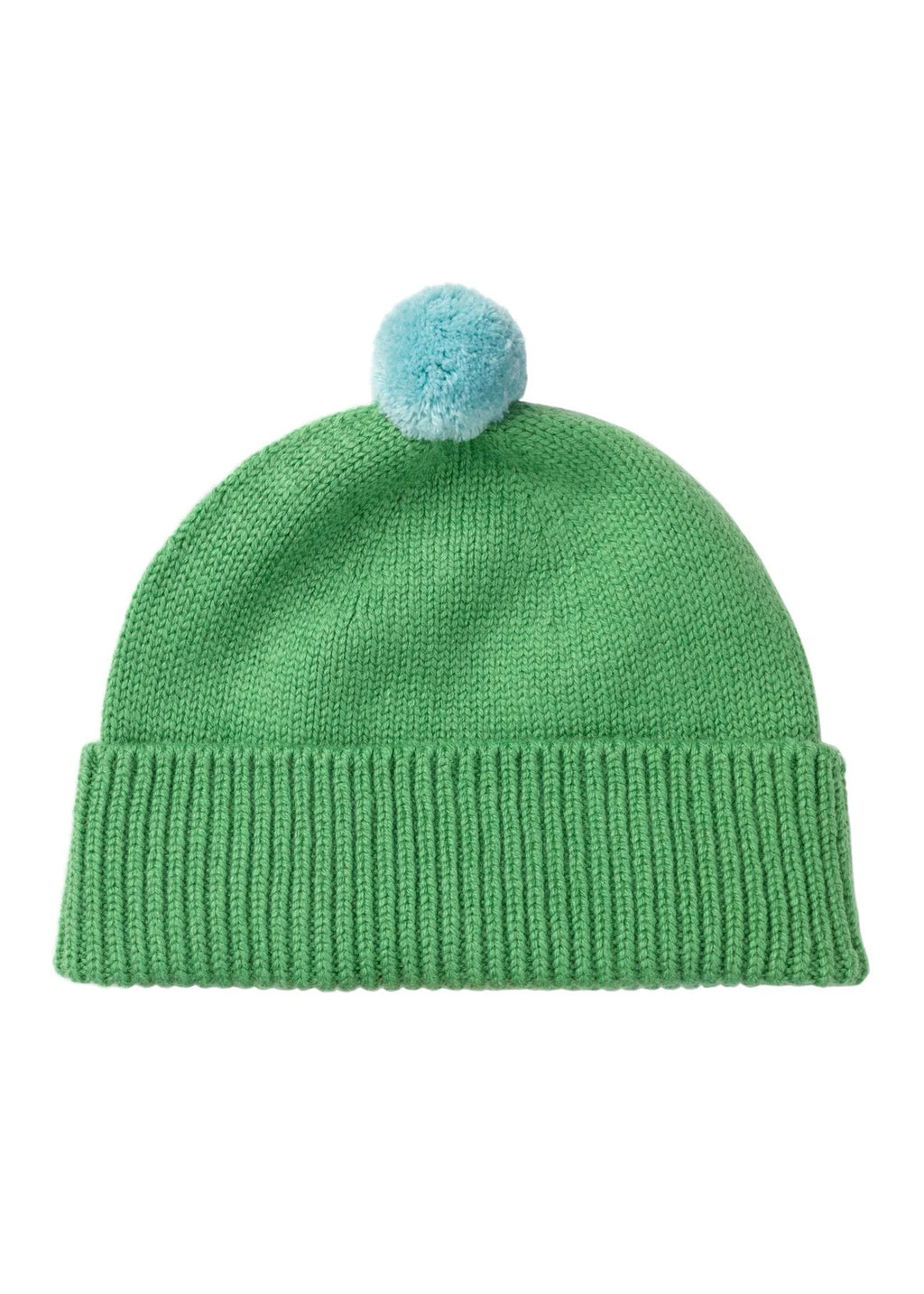 Children's Fern Cashmere Beanie