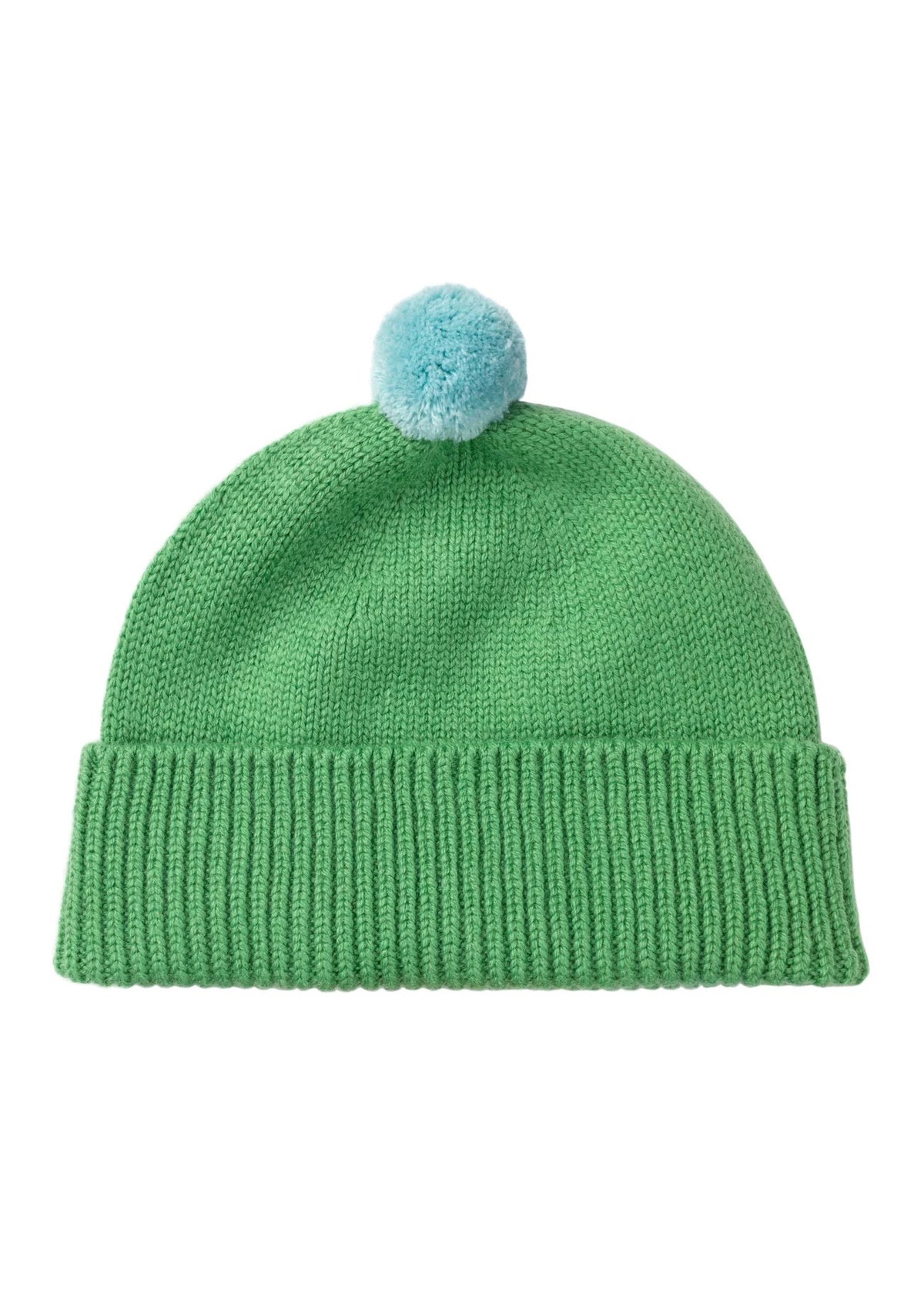 Children's Fern Cashmere Beanie