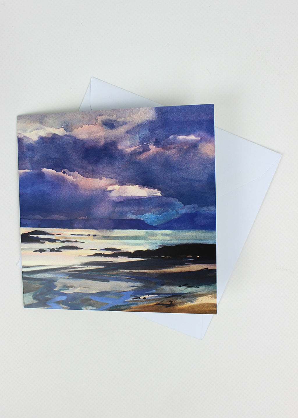 Evening Light Card