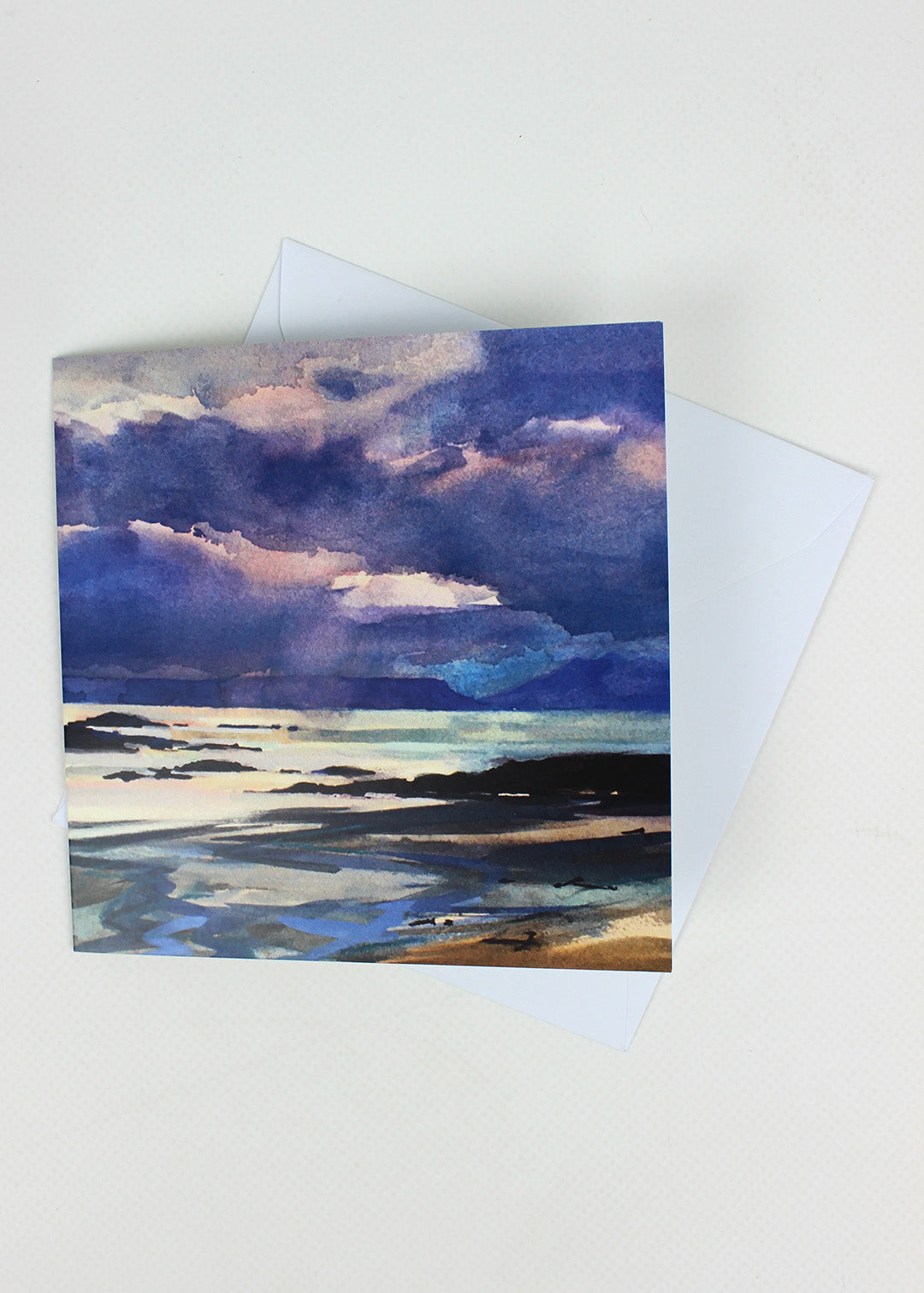 Evening Light Card