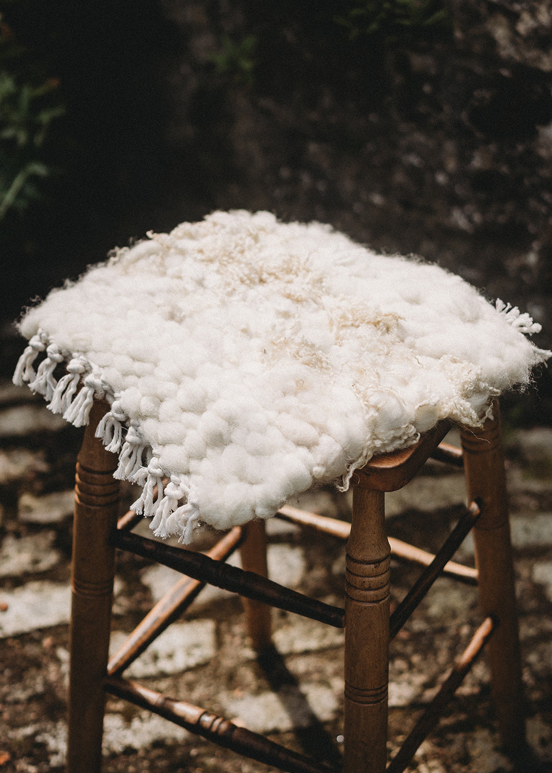 Small Fleece Rug Cheviot
