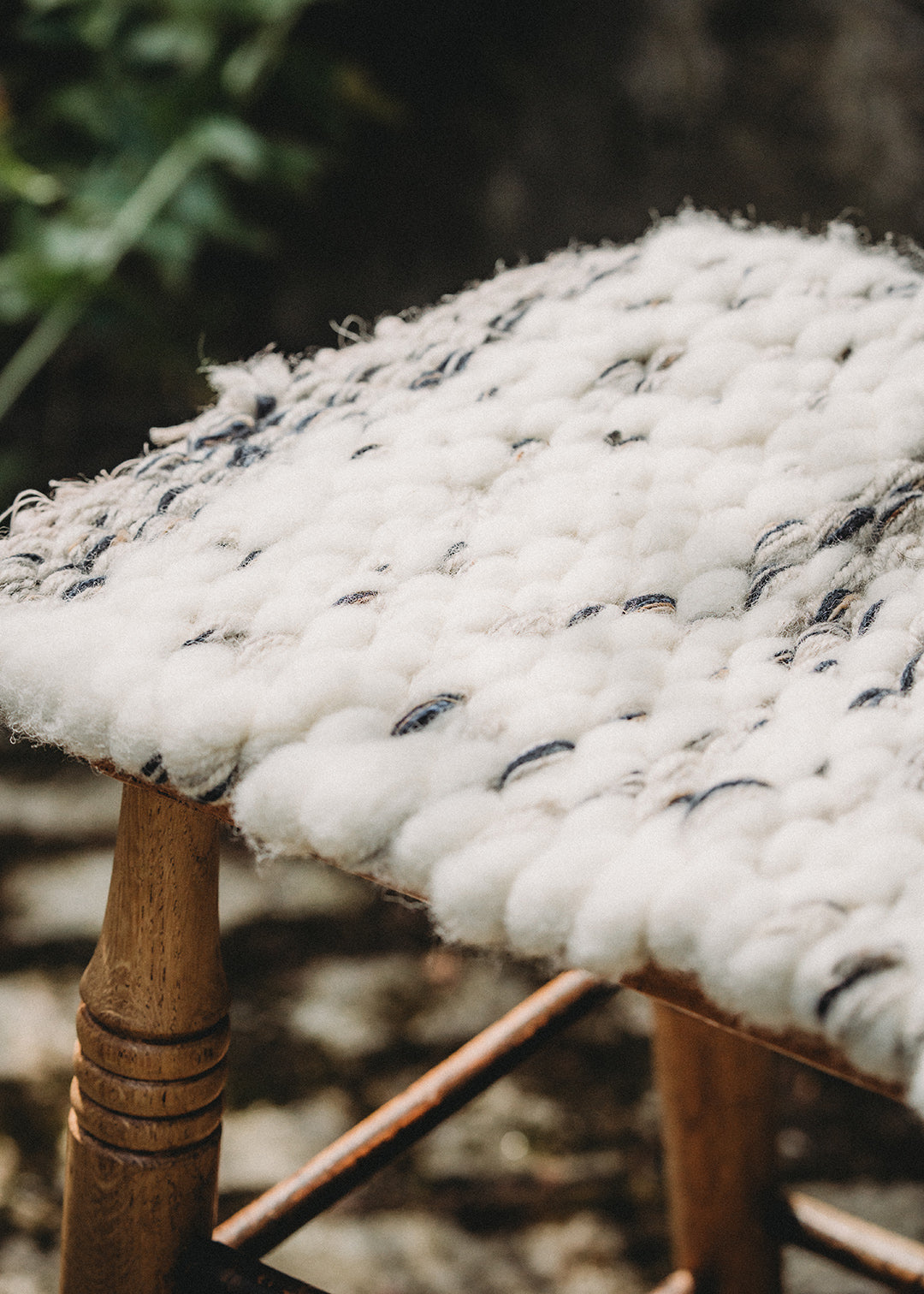 Small Fleece Rug Cheviot