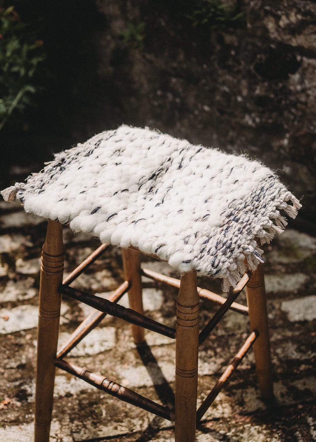 Small Fleece Rug Cheviot