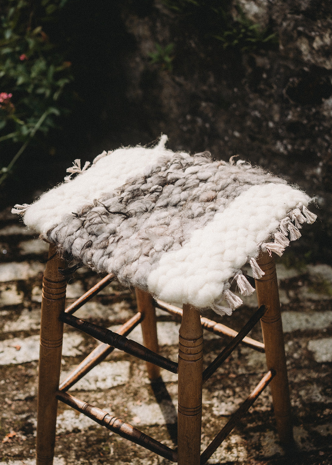 Small Fleece Rug Cheviot