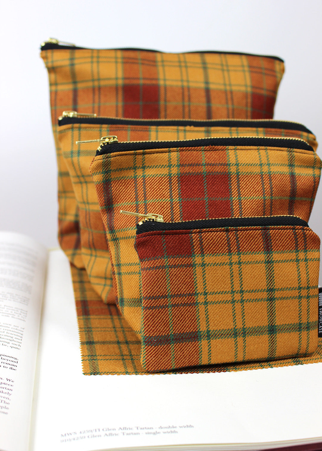 Glen Affric Purse
