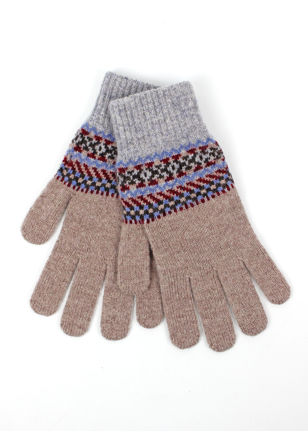 Glen Men's Gloves Stone