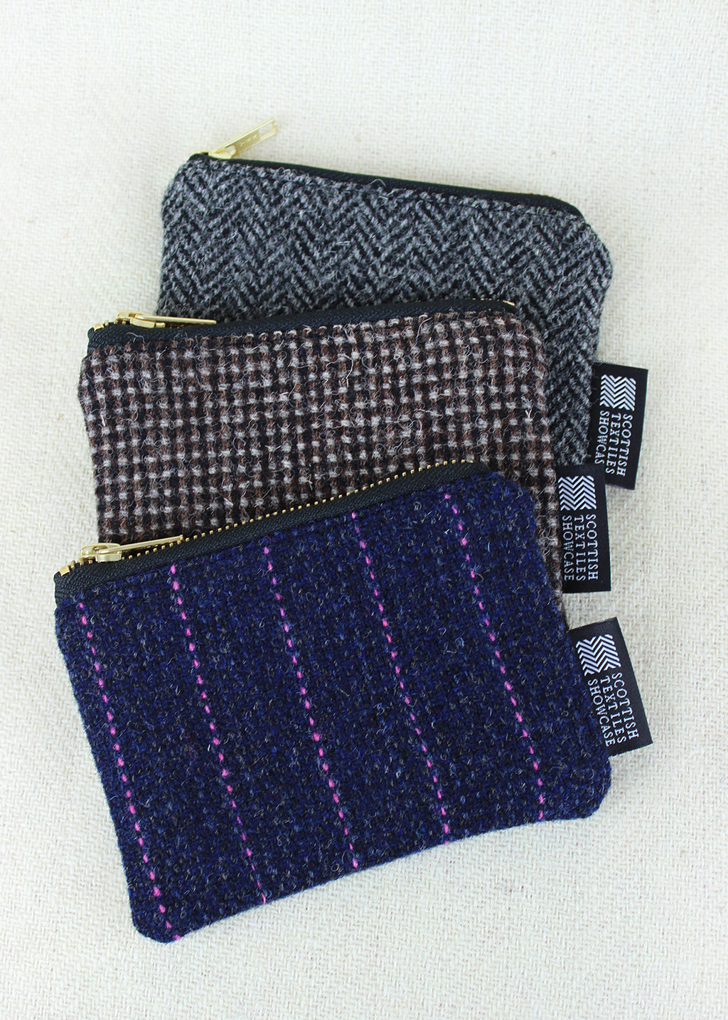 Harris Tweed Purse