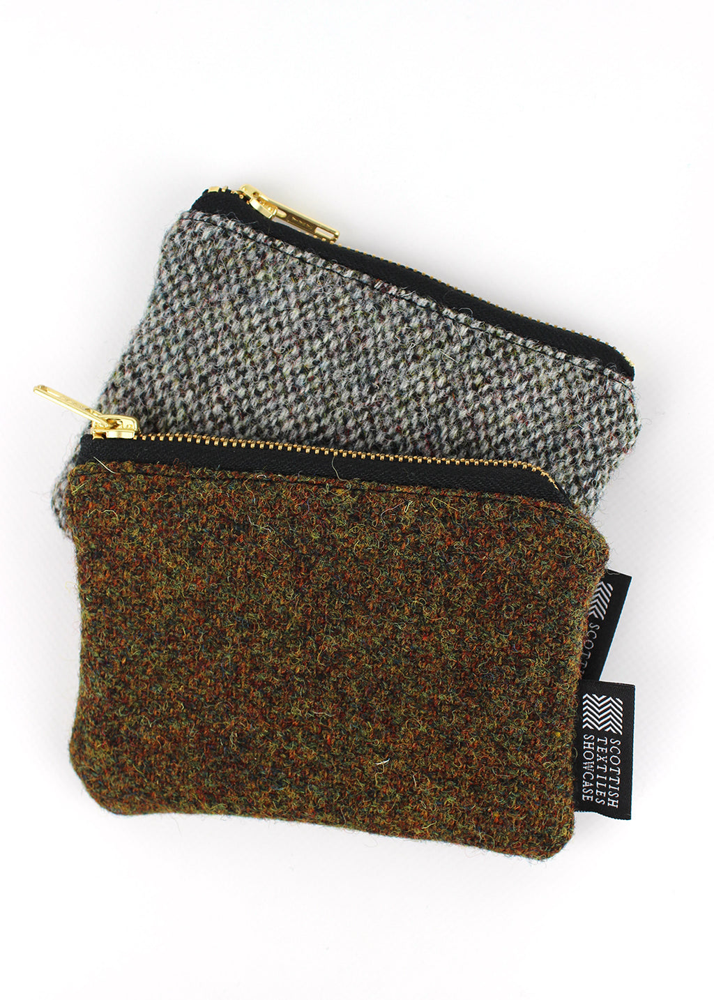 Harris Tweed Purse