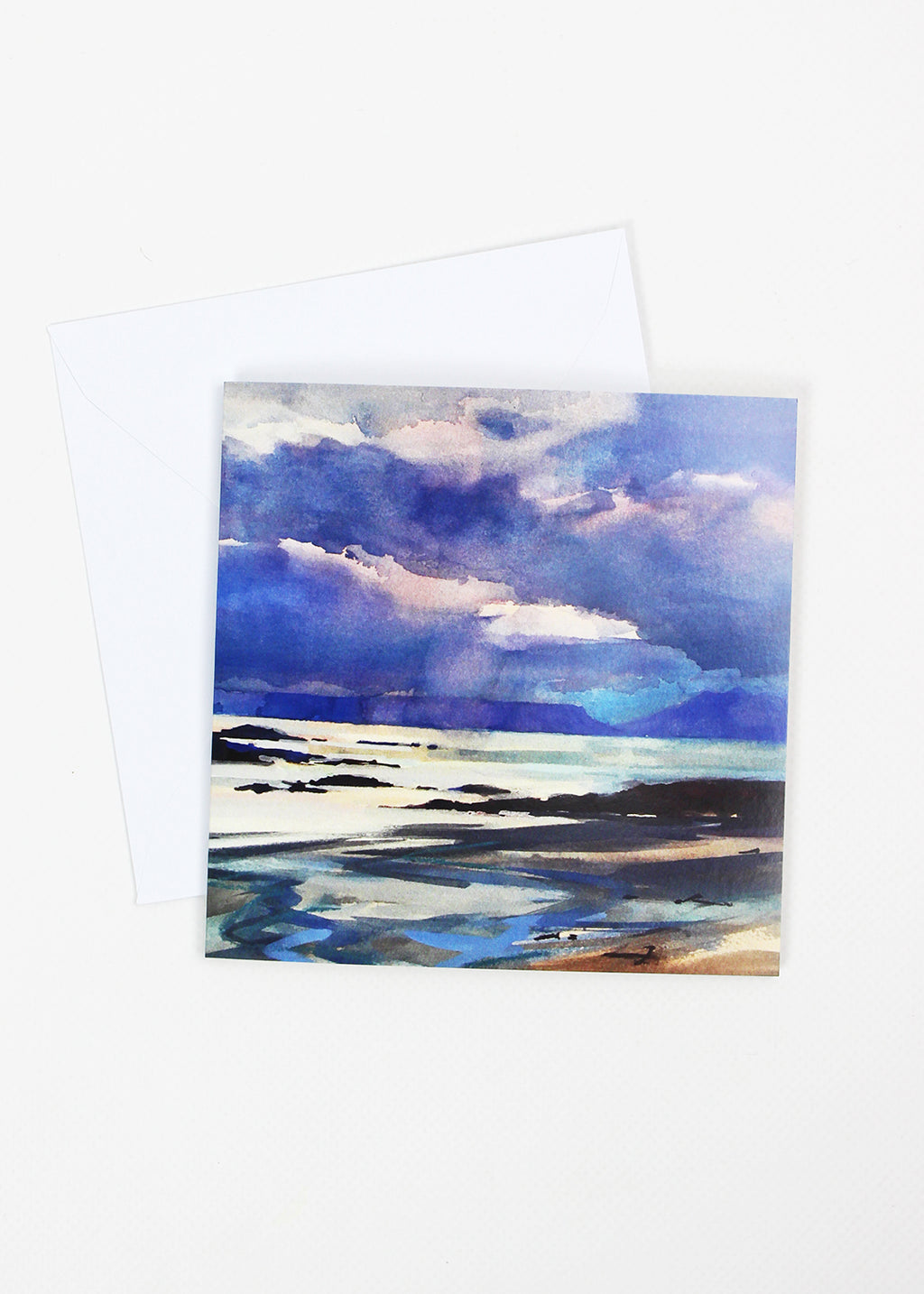Last Light Card
