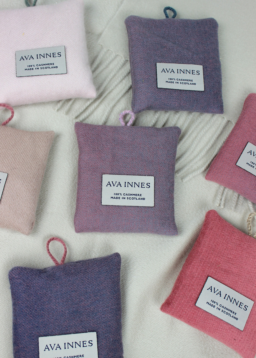 Cashmere Lavender Hanger