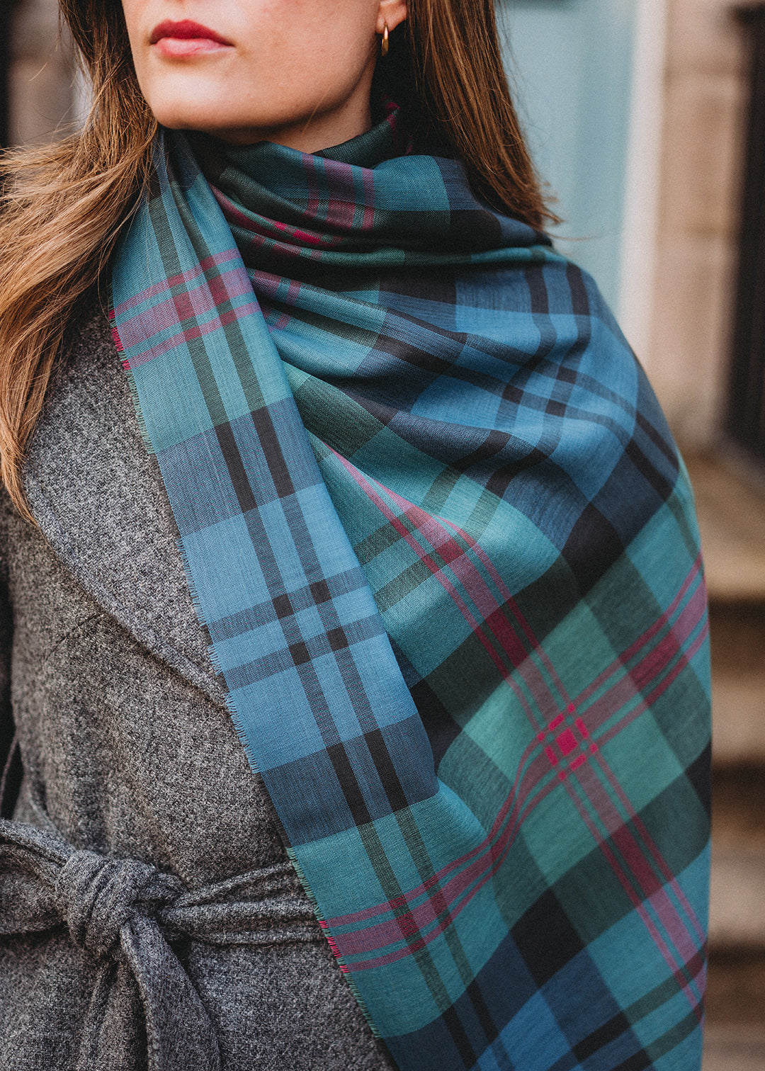 Alba Stole Baird Ancient