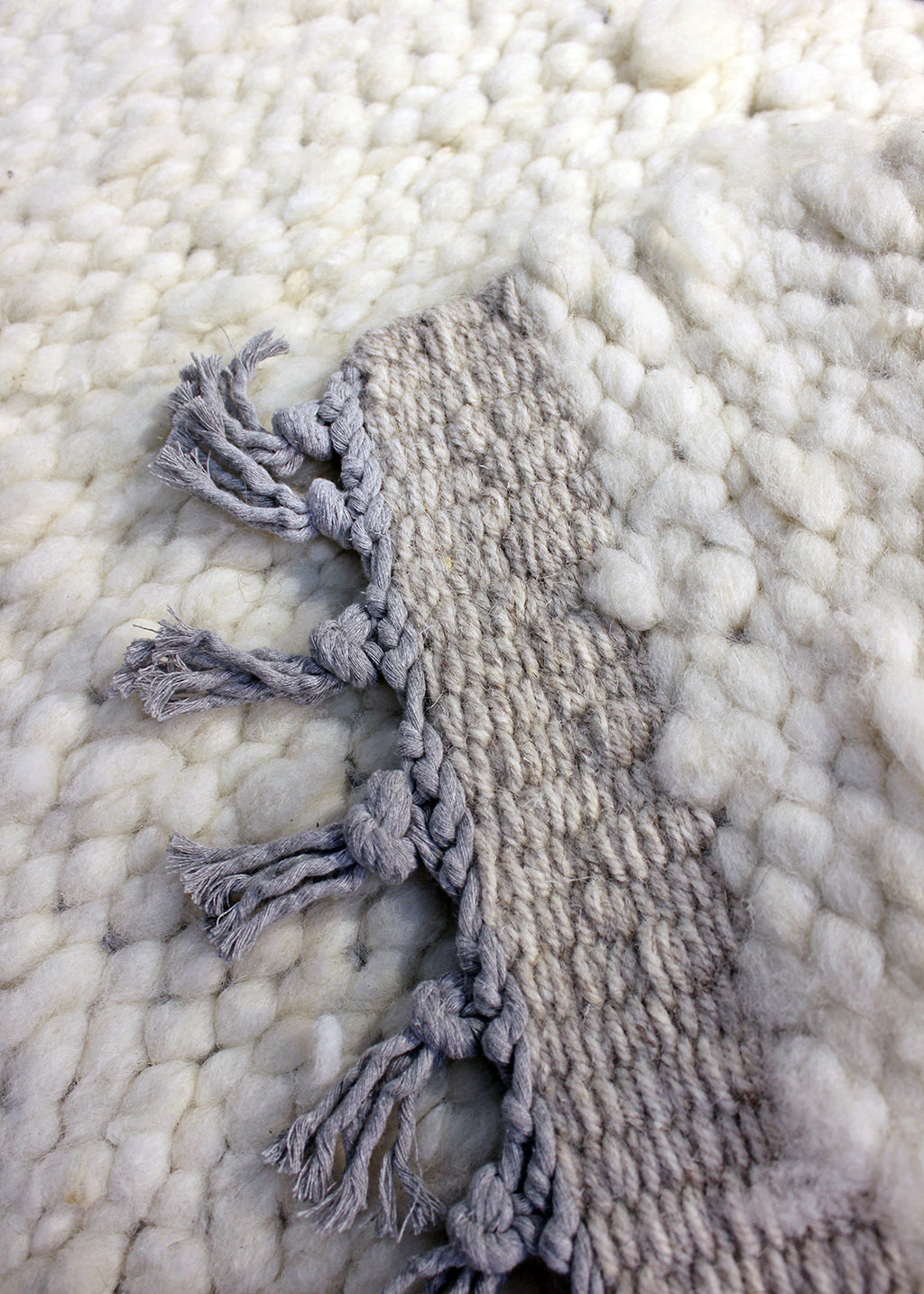 Long Fleece Rug Cheviot