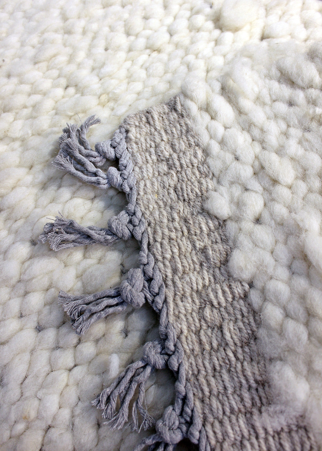 Long Fleece Rug Cheviot