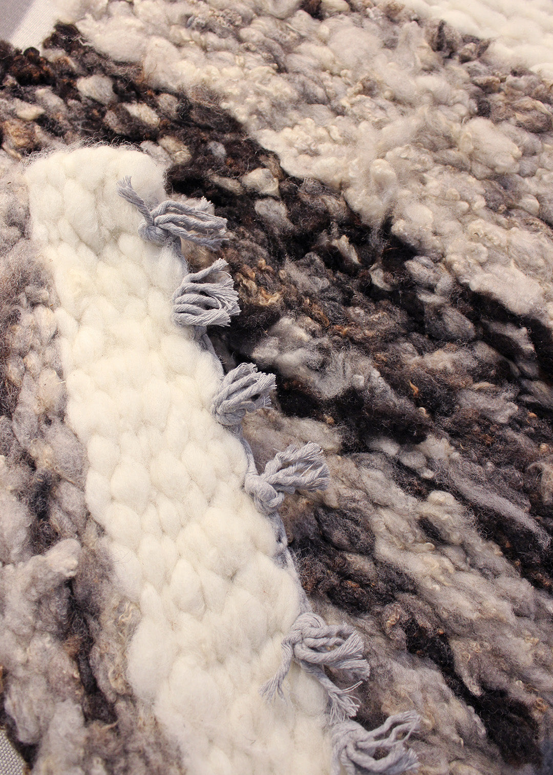 Long Fleece Rug Shetland & Cheviot