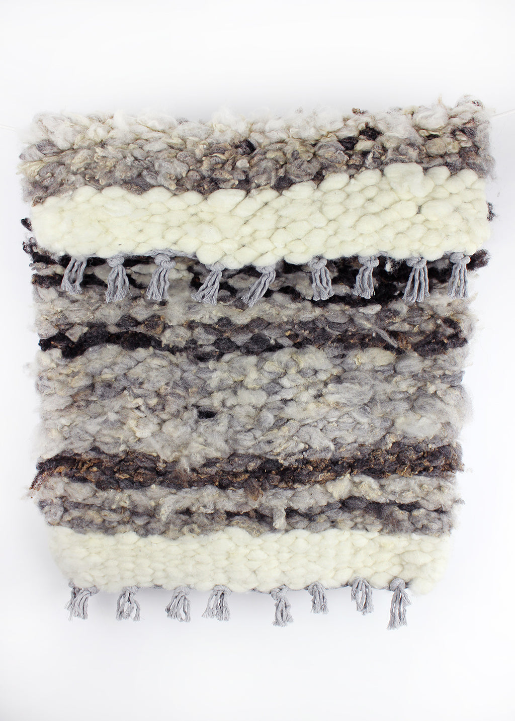 Long Fleece Rug Shetland & Cheviot