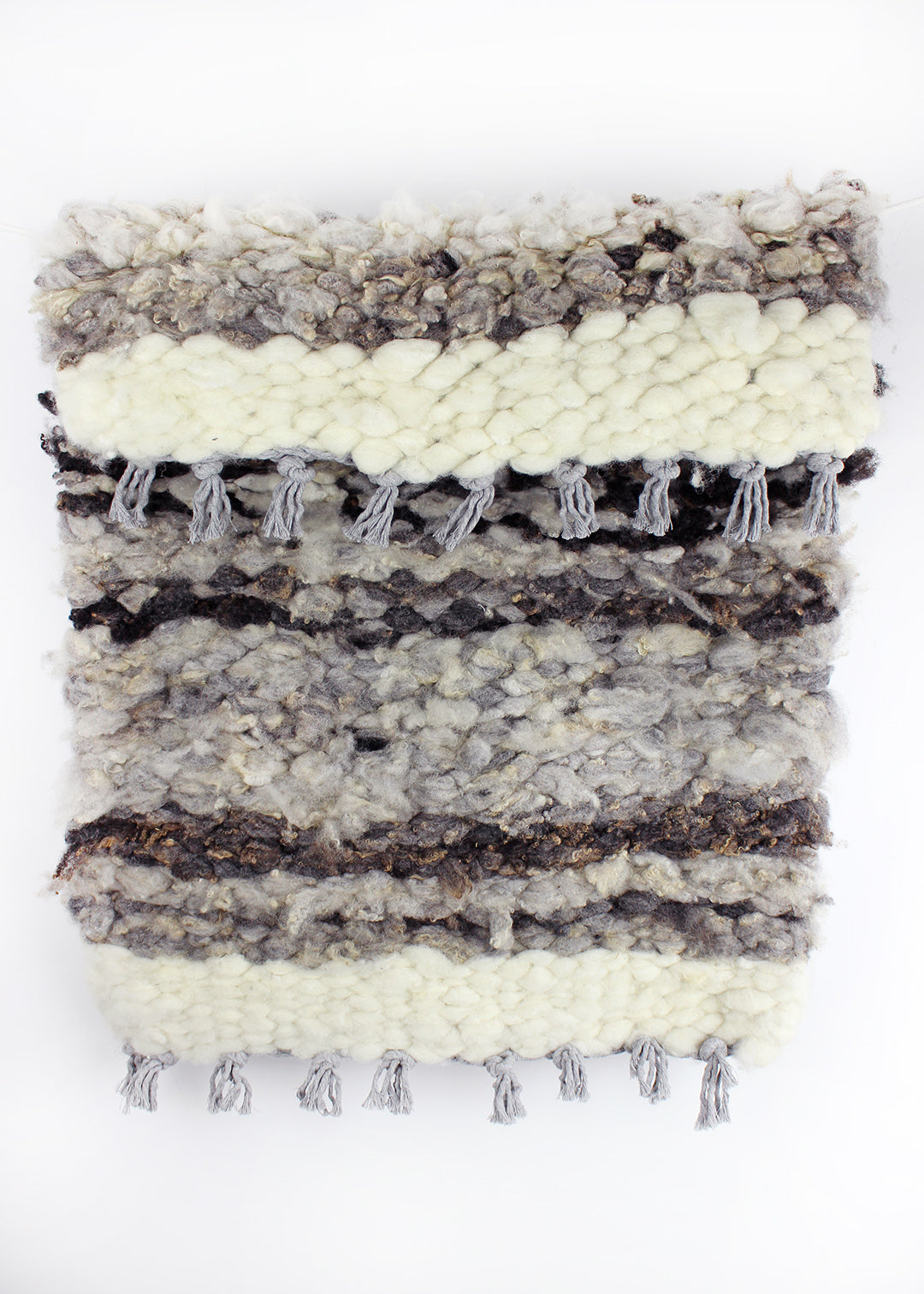 Long Fleece Rug Shetland & Cheviot