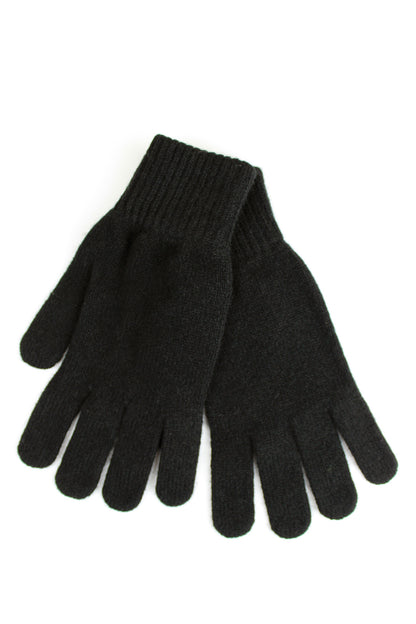 Men's Gloves Black