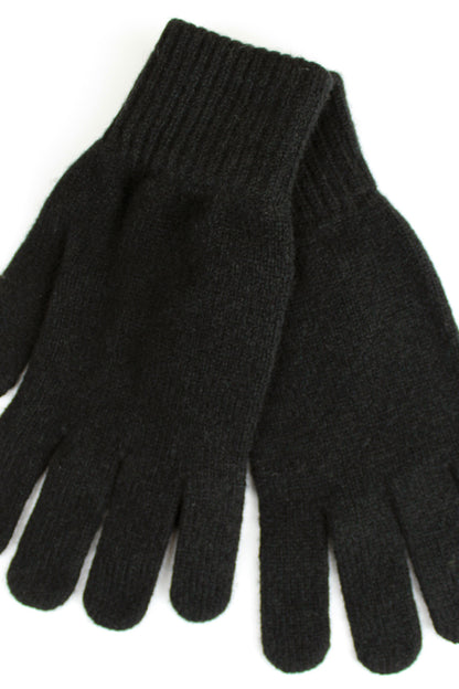 Men's Gloves Black