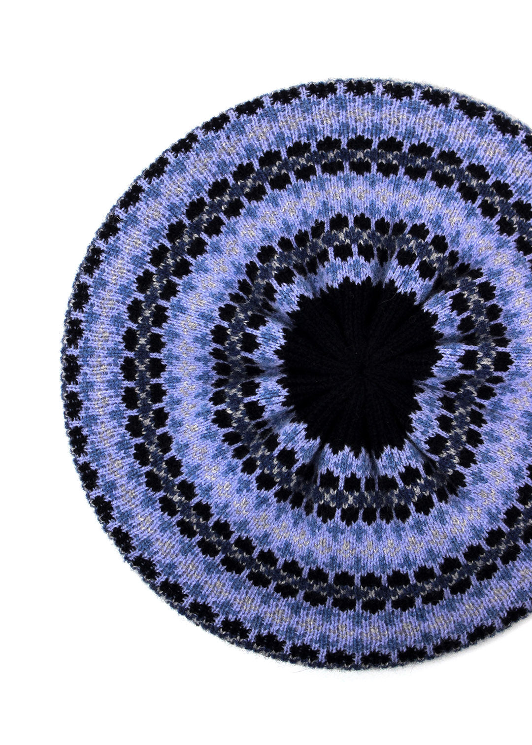 Morar Beret Lavender