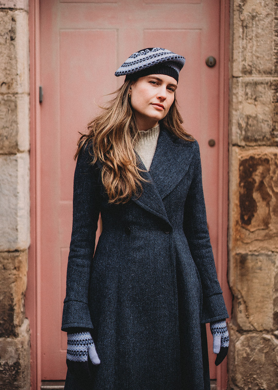Morar Beret Lavender