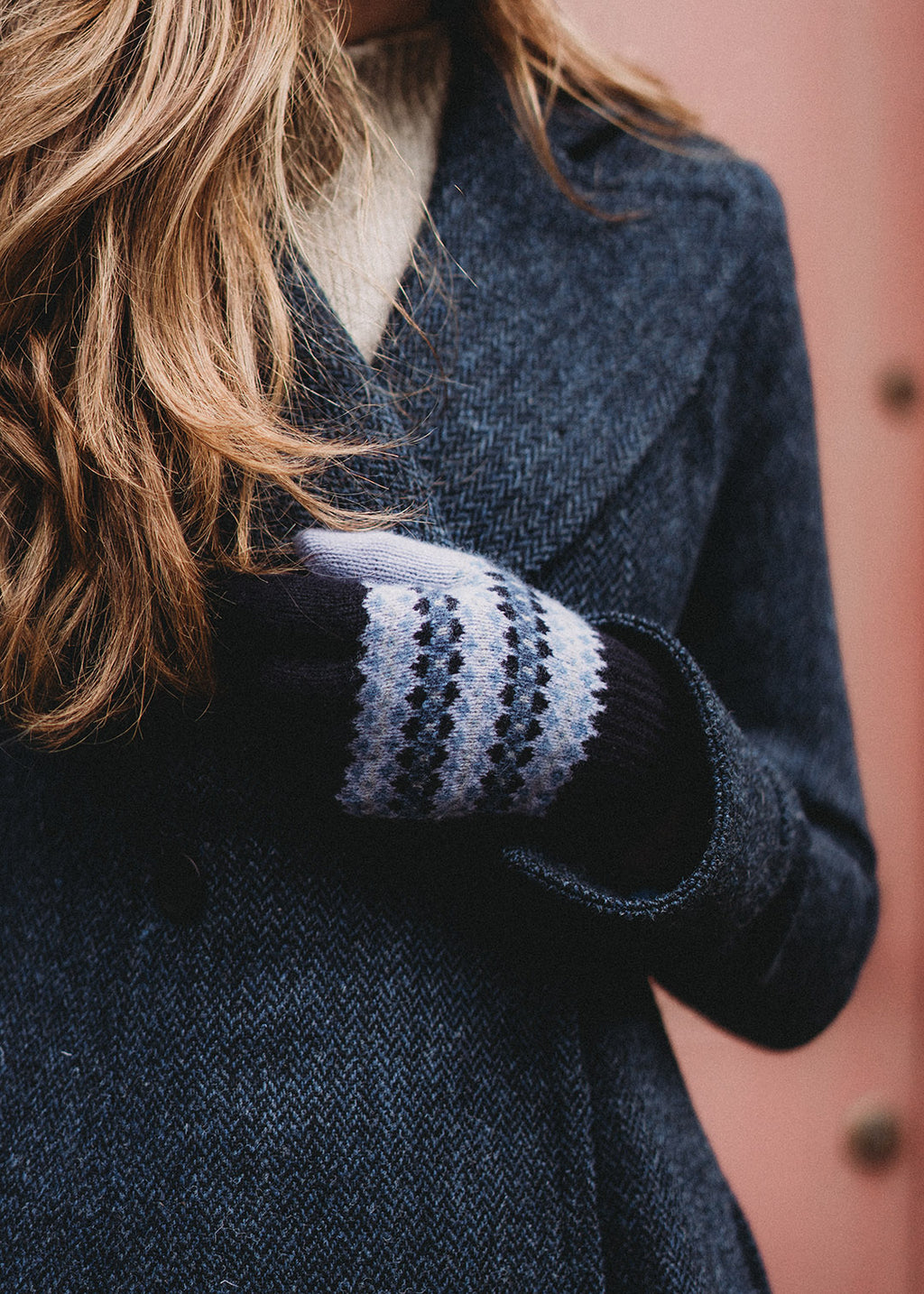 Morar Gloves Lavender