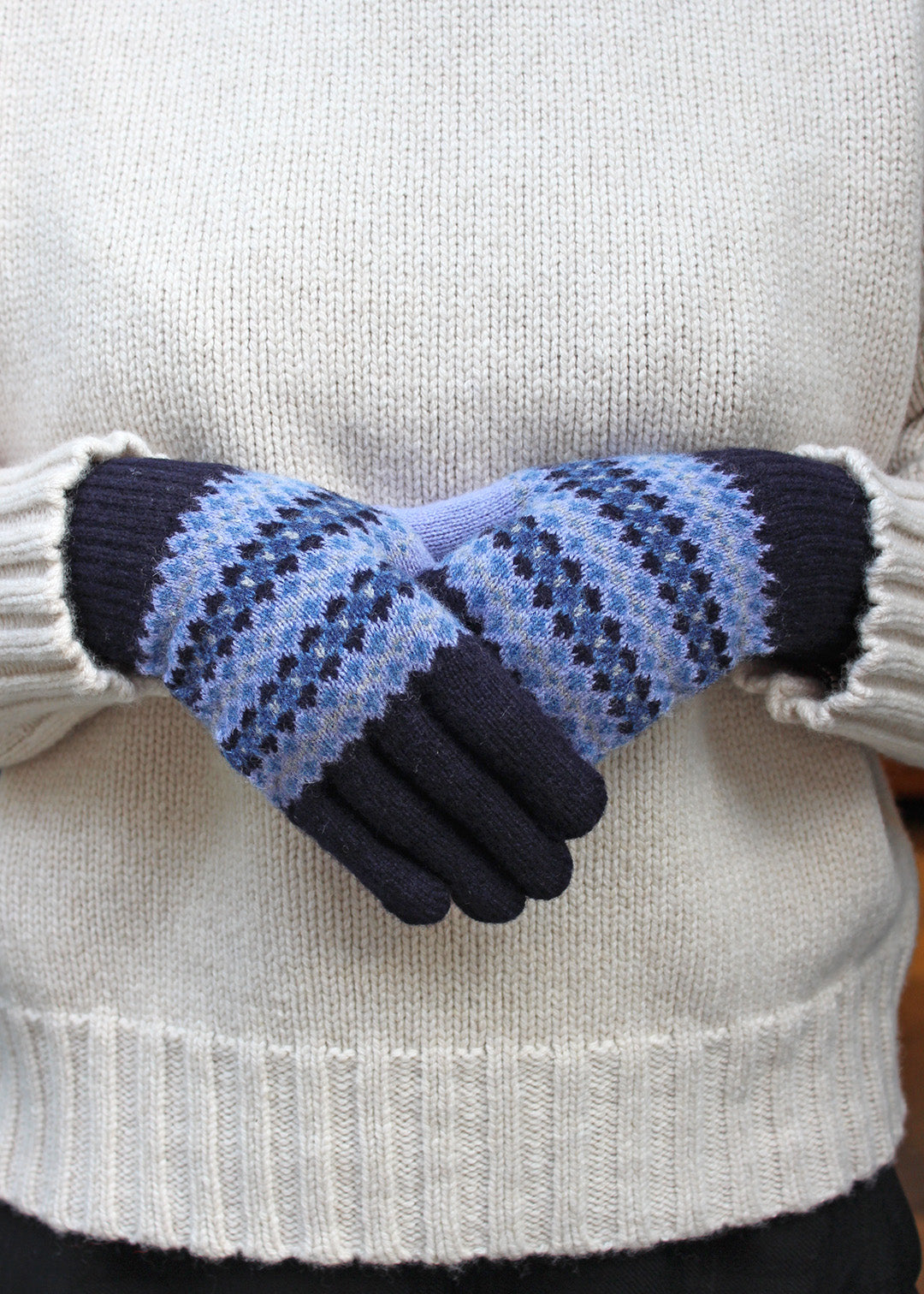 Morar Gloves Lavender
