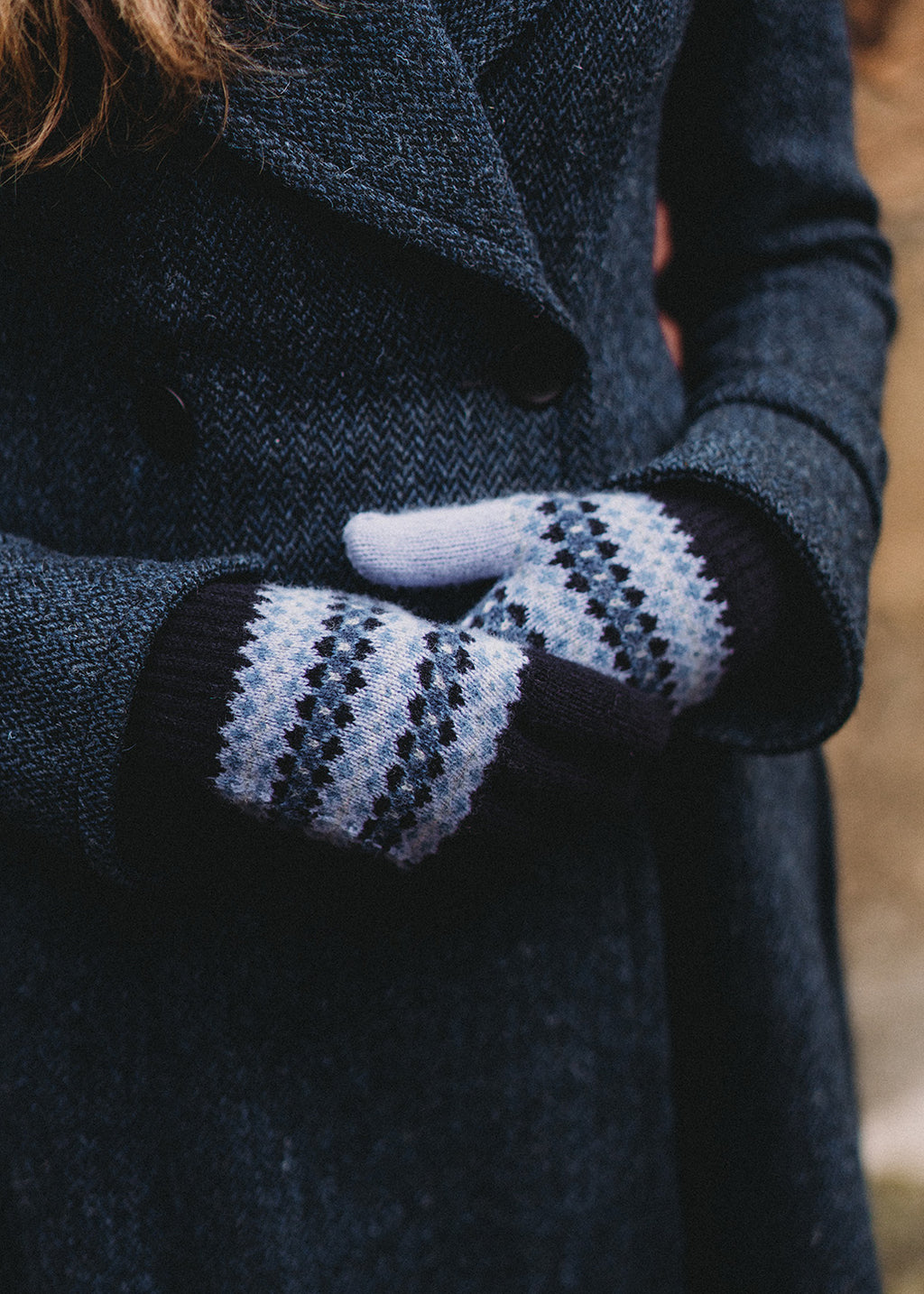 Morar Gloves Lavender