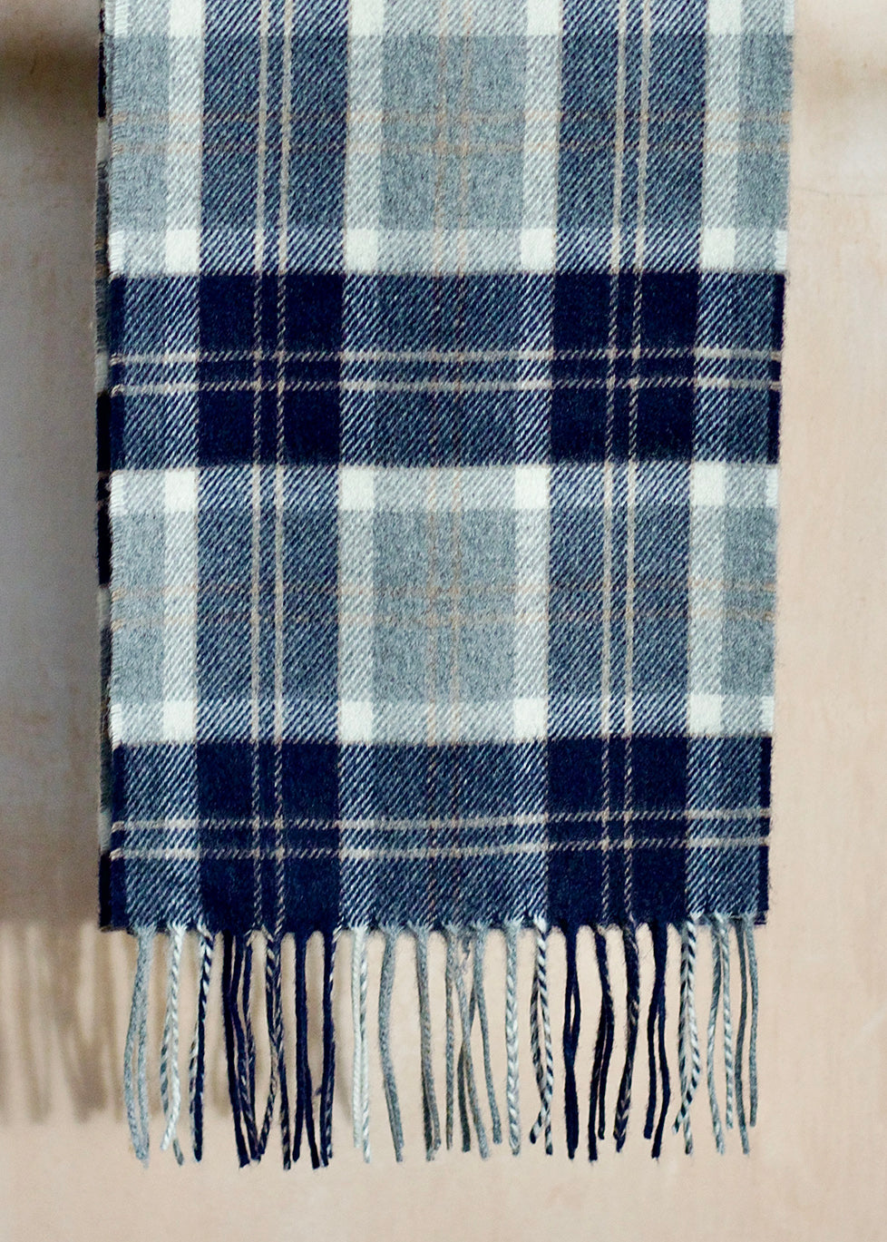Oban Cashmere Scarf Bannockbane