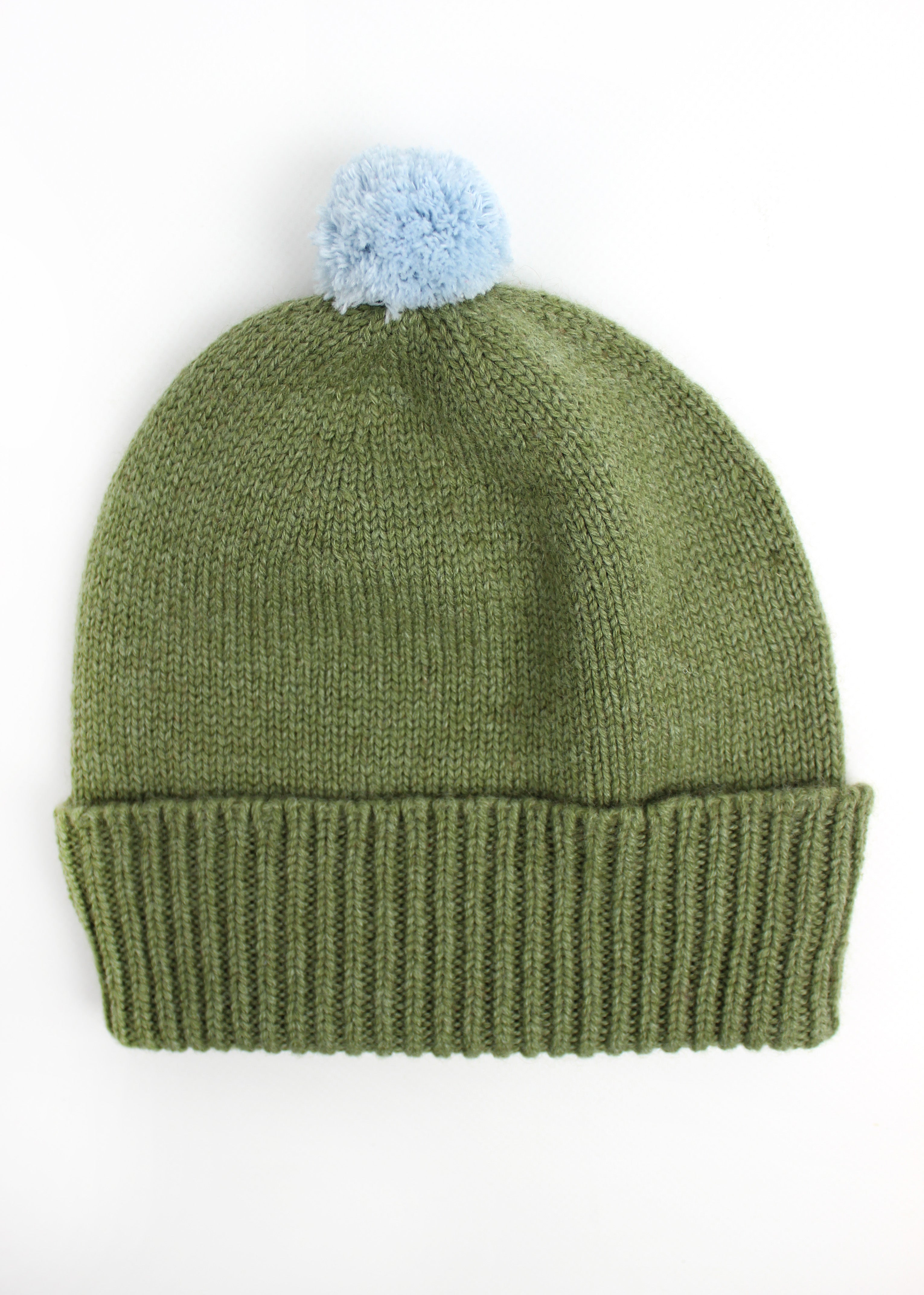 Children's Ivy Cashmere Beanie