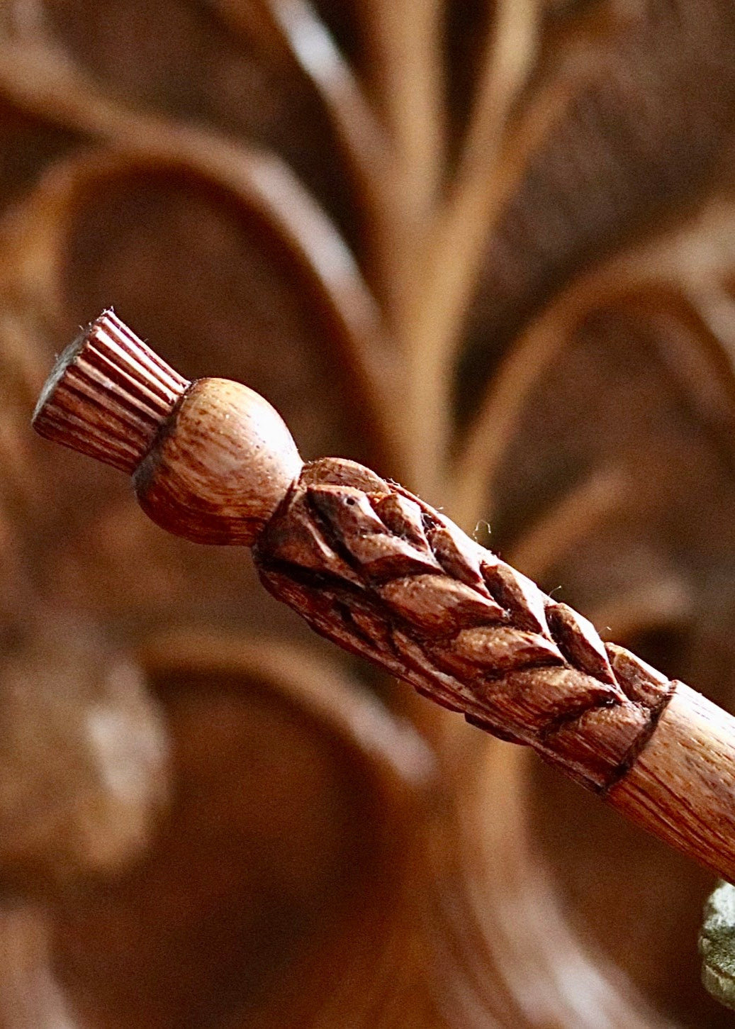 Royal Spurtle Stirrer