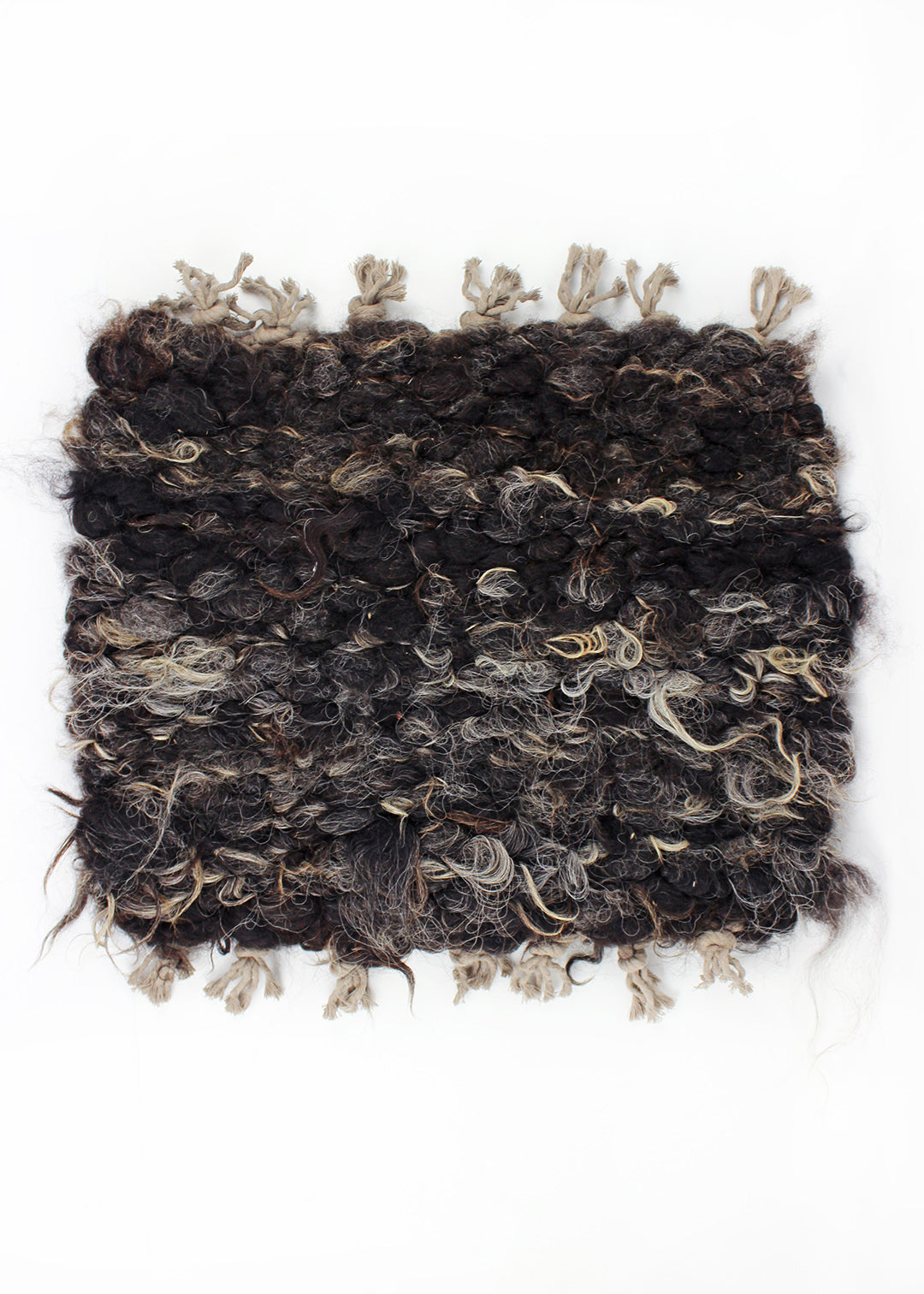 Small Fleece Rug Hebridean