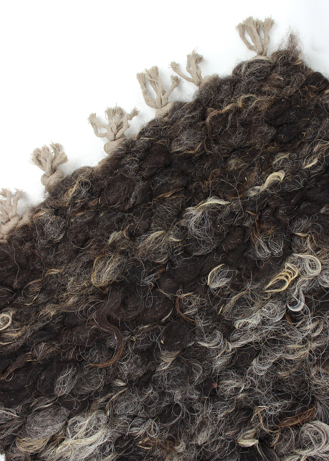 Small Fleece Rug Hebridean