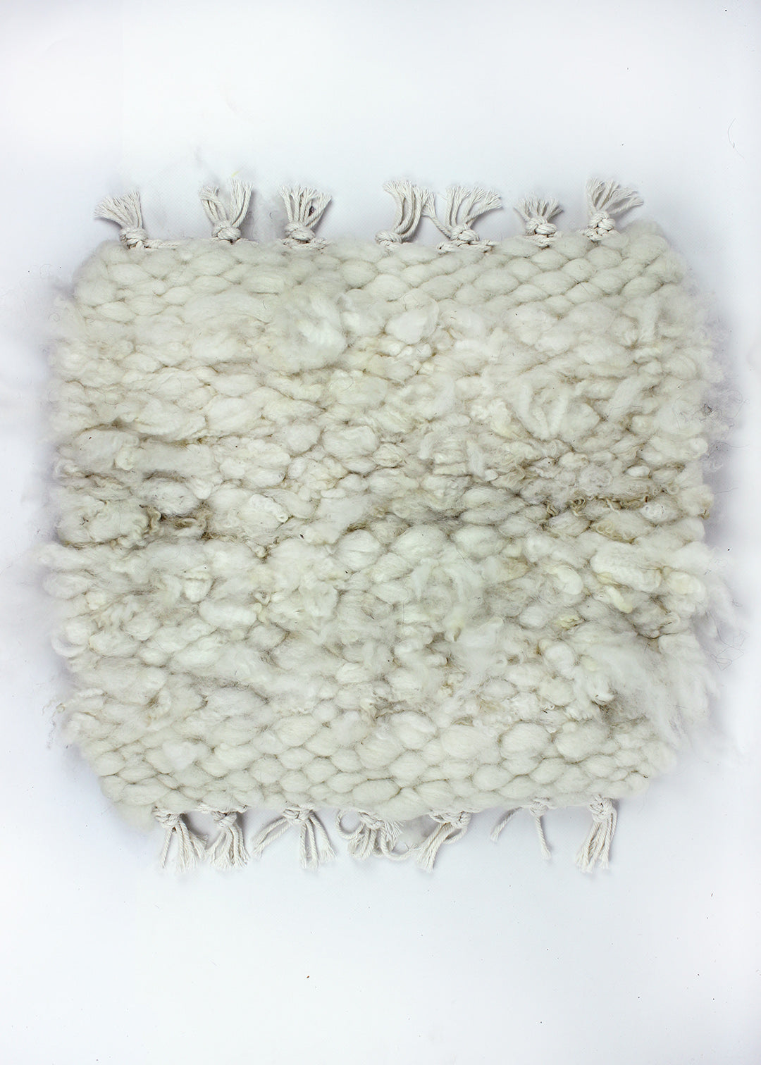 Small Fleece Rug Cheviot