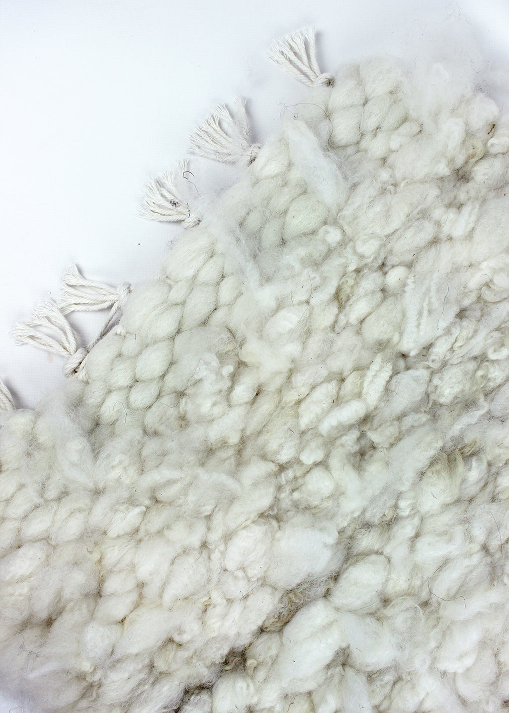 Small Fleece Rug Cheviot