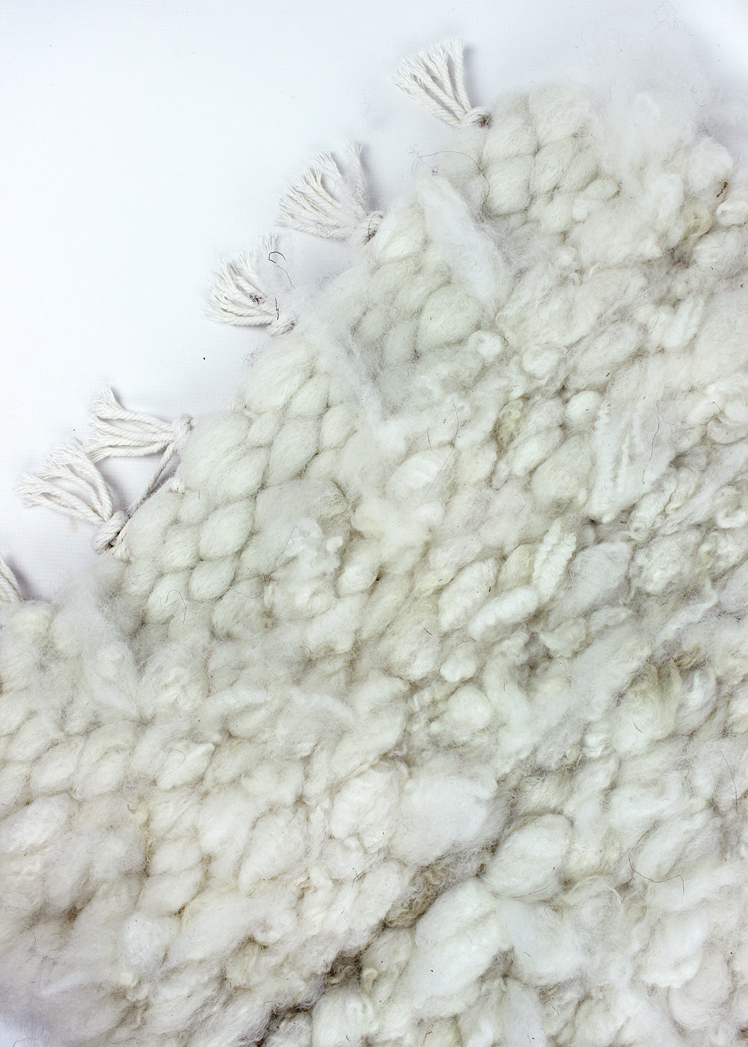 Small Fleece Rug Cheviot