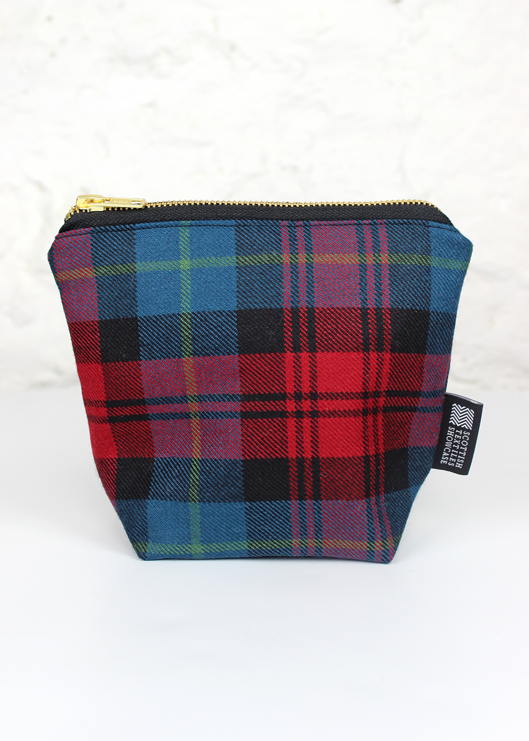 McLachlan Muted Zip Bag Small