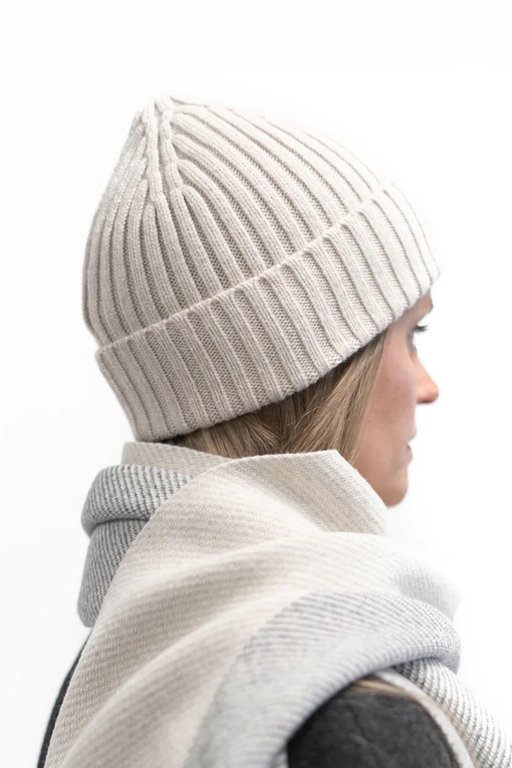 Beanie Hat Swansdown