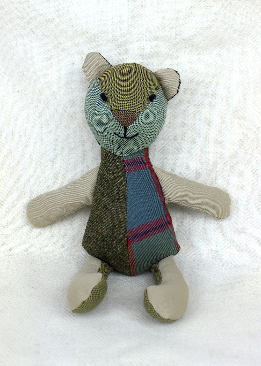 Tweed Bear