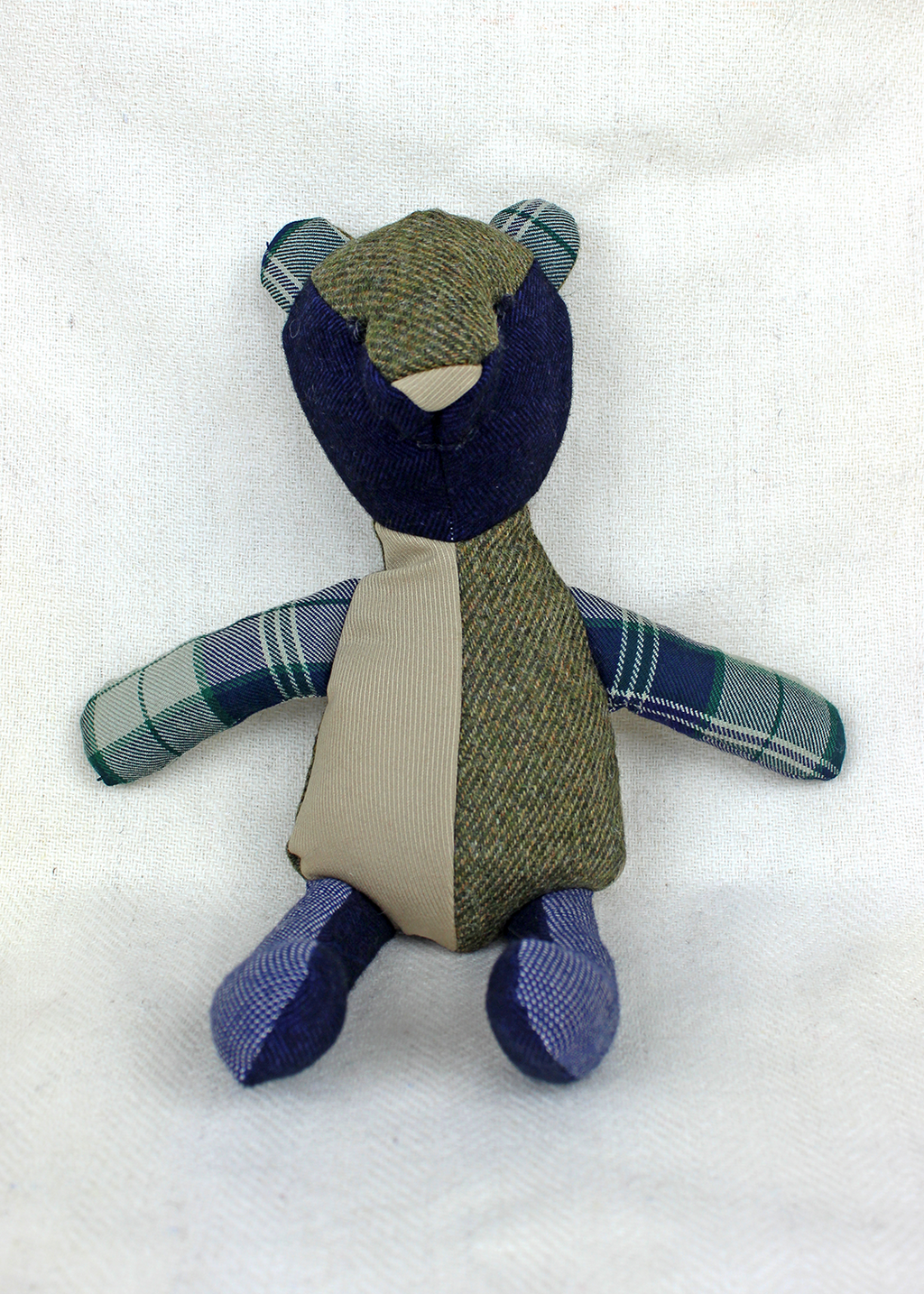 Tweed Bear