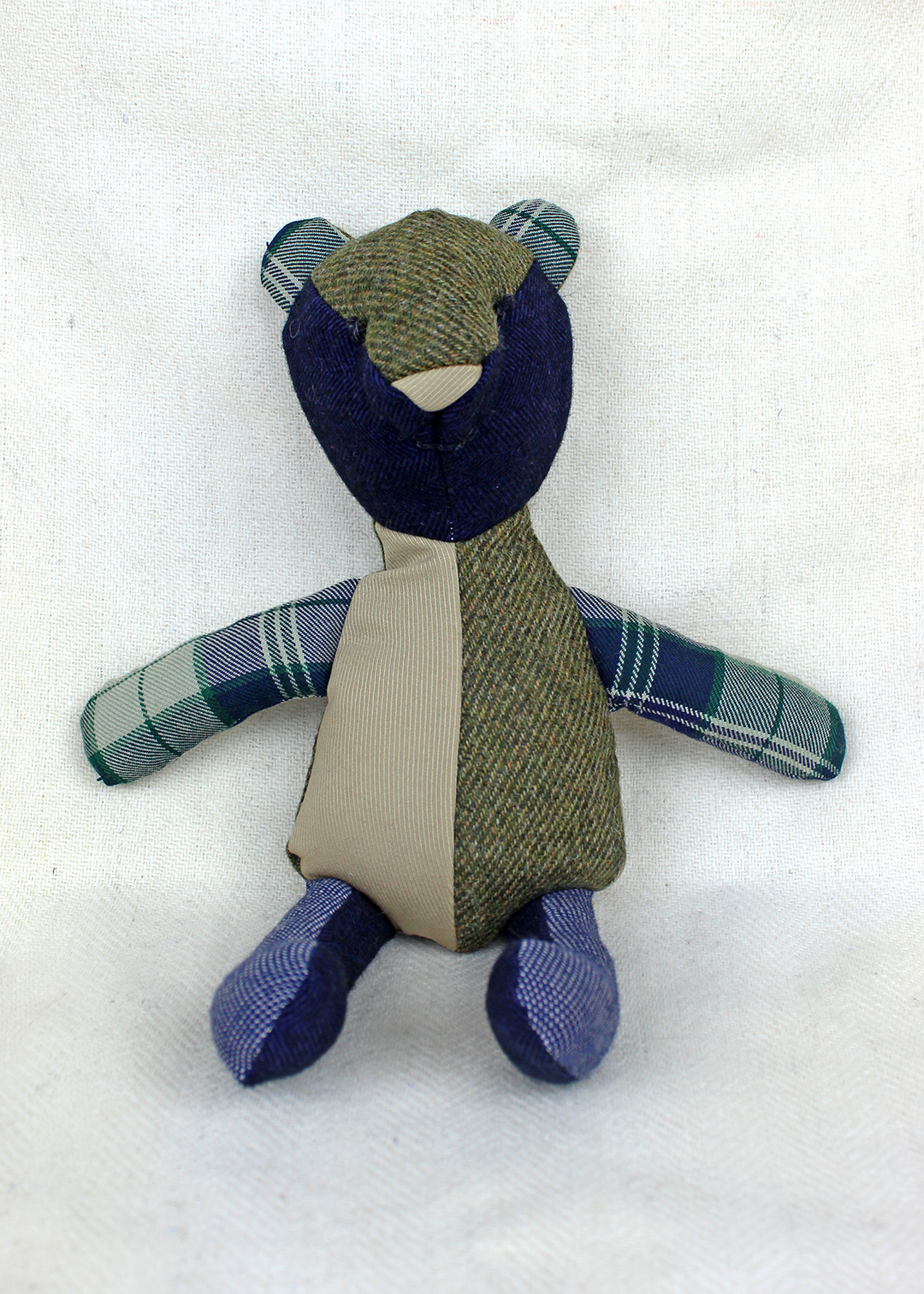 Tweed Bear