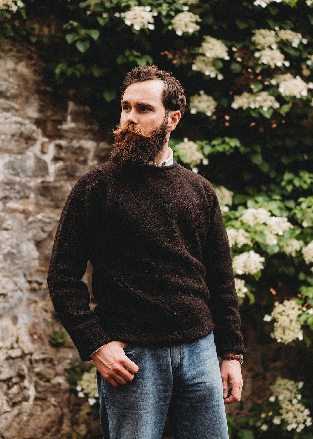 Uradale Shetland Jumper Graeff