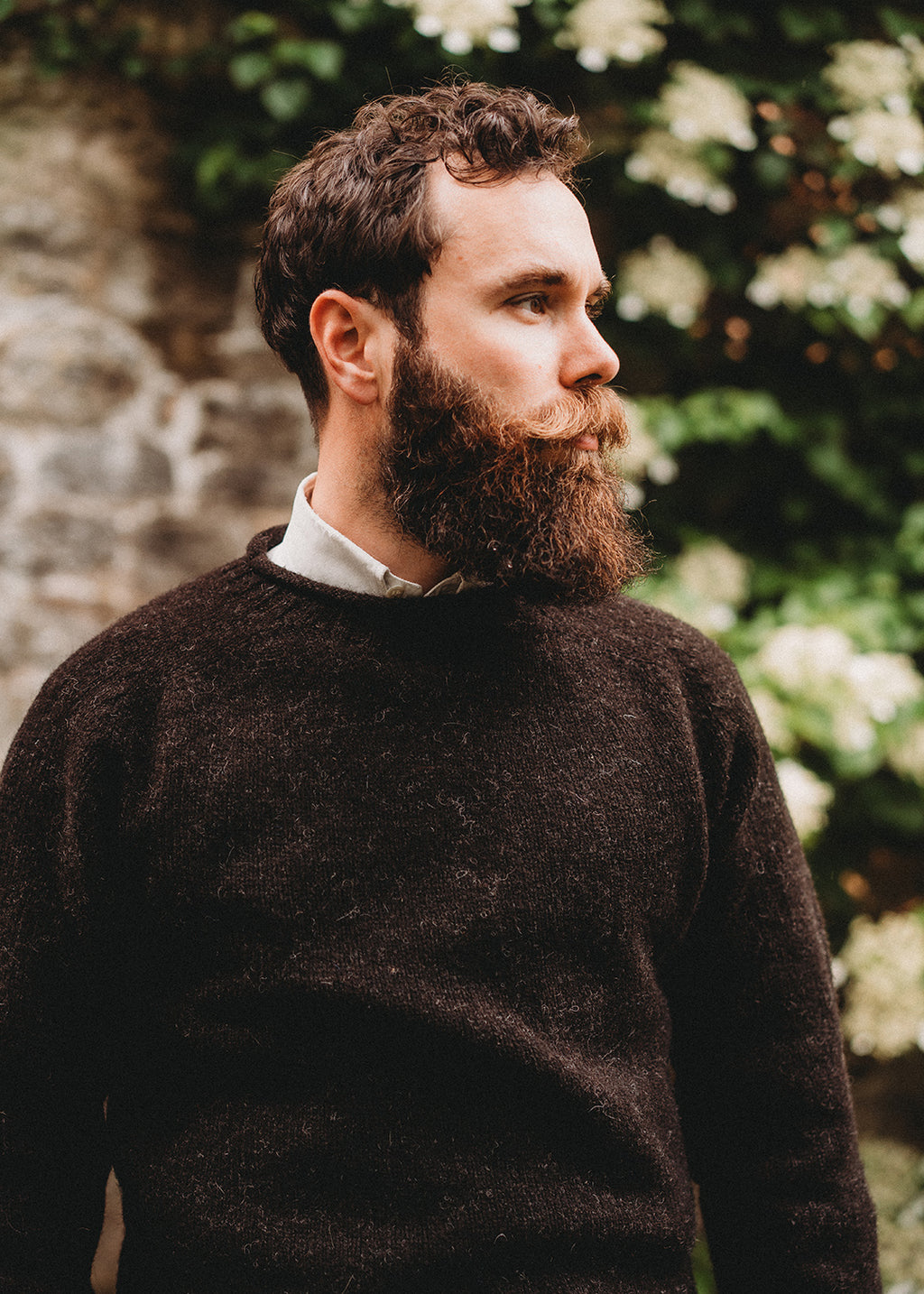 Uradale Shetland Jumper Graeff