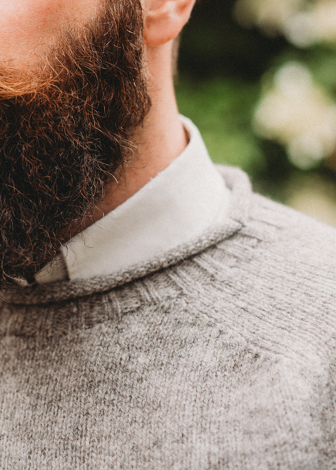 Uradale Shetland Jumper Shoormal