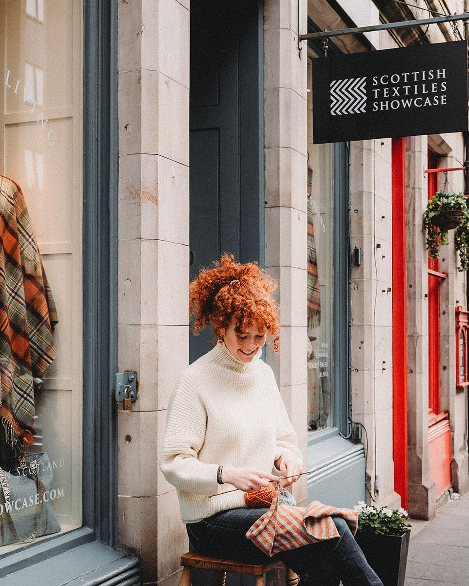 Beginner Knitting Classes