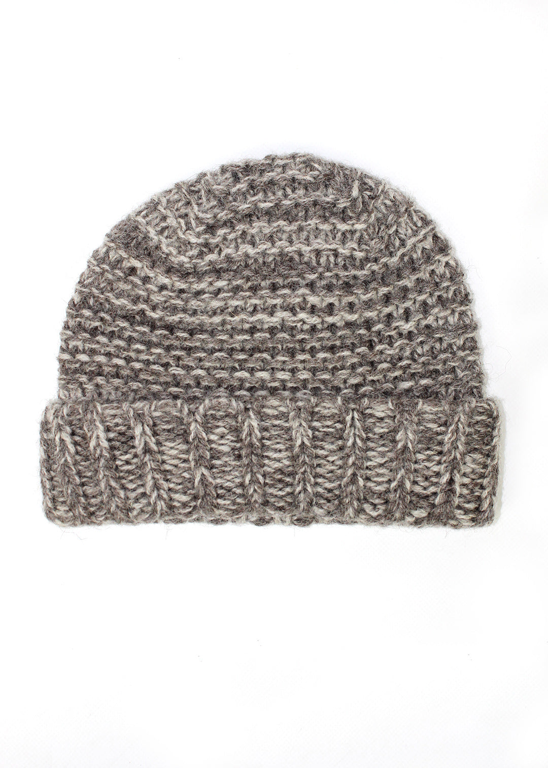 Weir Hat Grey Marl