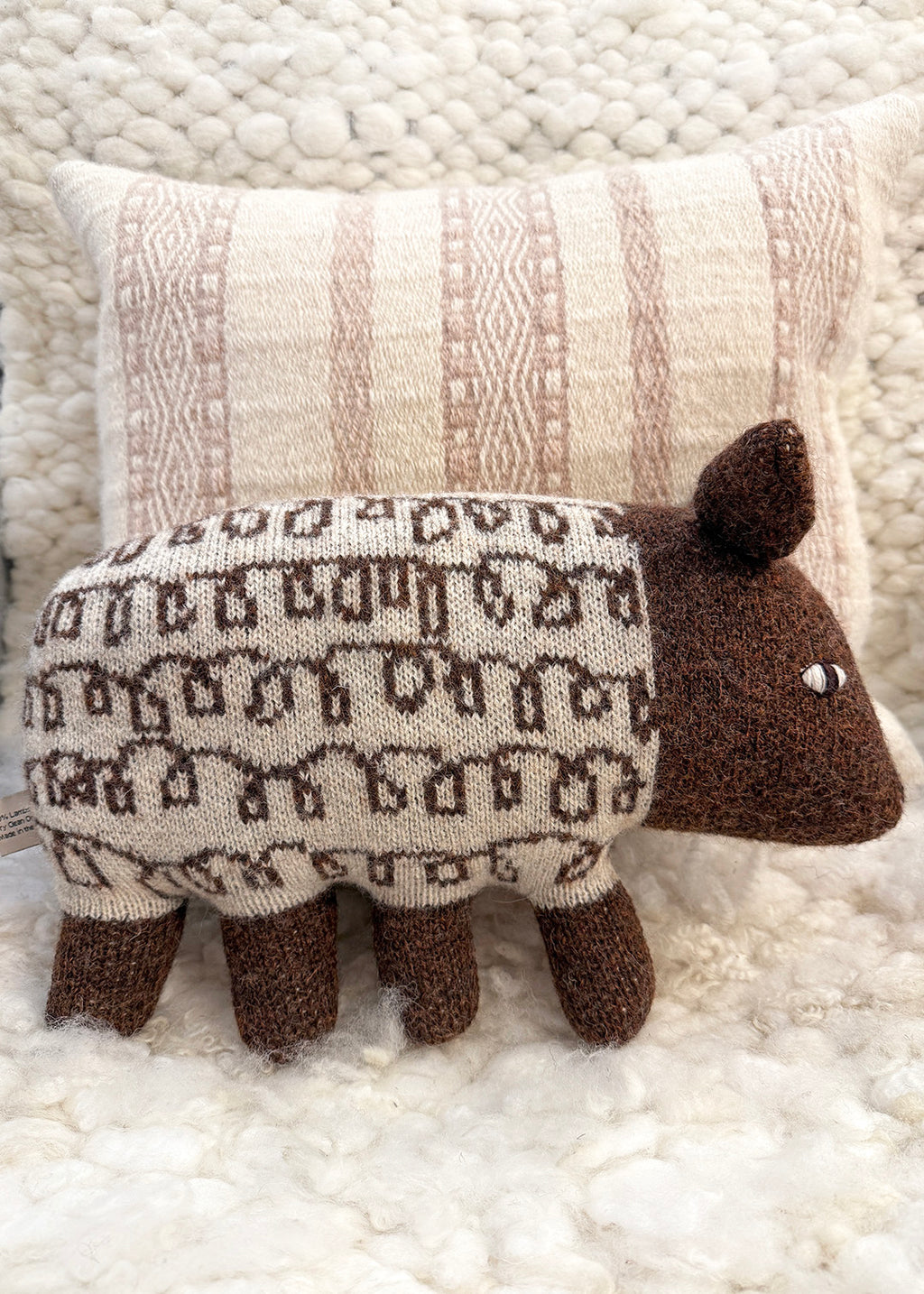 Woolhelmina the Sheep