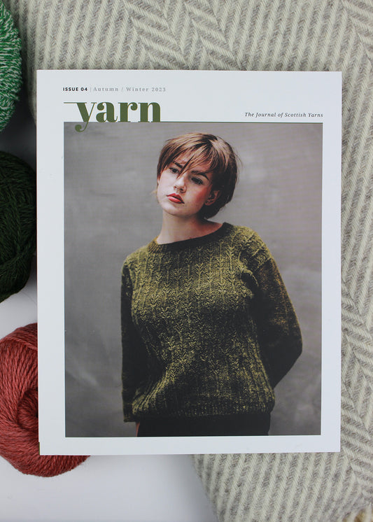 The Journal Of Scottish Yarns Issue 4